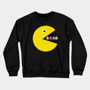 Cute Yello Monsta Crewneck Sweatshirt